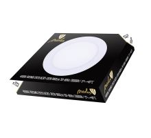 LED panel 12W / PR / SMD / 4000K / WH - LPL123 (3)