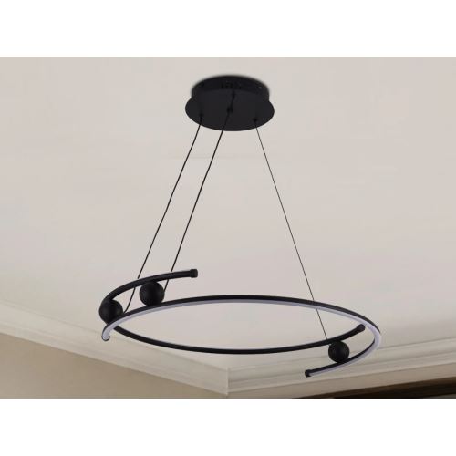 LED svítidlo + dálkový ovladač 50W - J4345/B