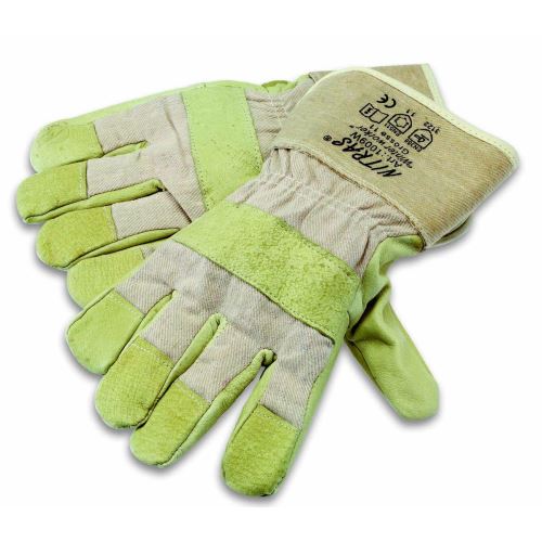 CIMCO 140233 Pracovné ochranné rukavice WINTER WORKER (1 pár)