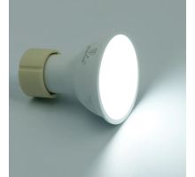 LED žárovka WIFI 4,5W - GU10 / CCT + RGB - ZLS135W (6)