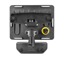 Solight LED reflektor Quick so sensorom, 20W, 1700lm, 4000K, IP44, čierny (6)