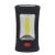 Solight LED svítilna pracovní, 3W COB + 3 SMD LED, hák + magnet, 3 x AAA