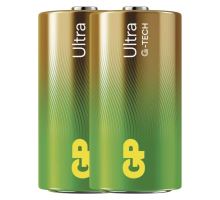 Alkalická batéria GP Ultra C (LR14) (1)