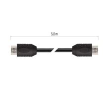HDMI 2.0 high speed kábel A vidlica - A vidlica 5 m (6)