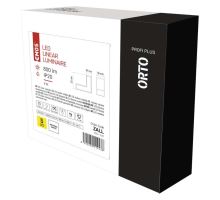LED lineární svítidlo ORTO LCON 8W neutrální bílá