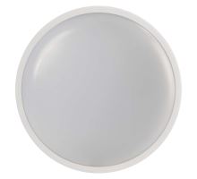 LED prisadené svietidlo, kruh 20W neutrálna biela (5)
