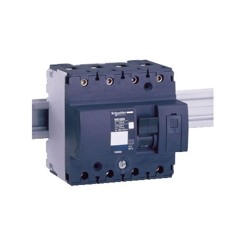 NG125N istič 4P 25A C