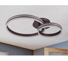 LED stropní svítidlo s dálkovým ovladačem 110W - J3355/BR LED stropní svítidlo s dálkovým ovladačem 110W - J3355/BR