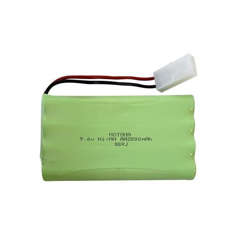 Batéria nabíjací akupack Ni-MH 9,6 V 2000mAh MOTOMA