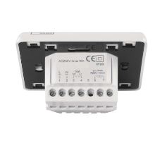 Pokojový termostat pro podlahové topení, drátový, P5601UF (12)