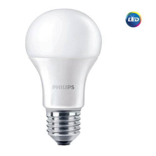 LEd žárovka CorePro buld Philips 12,5W 4000K E27