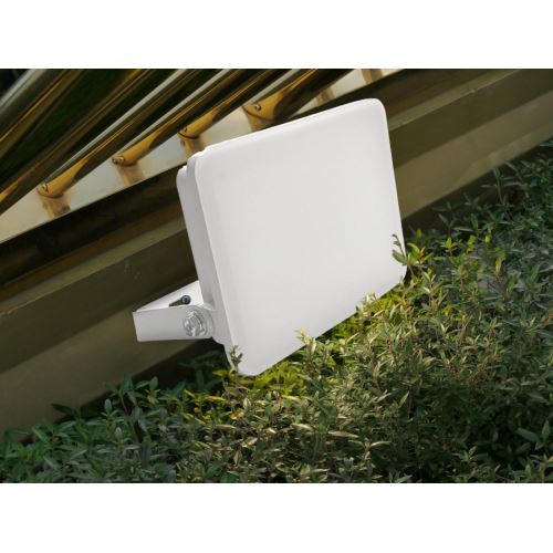 Vonkajší biely LED reflektor 50W/4000K - LF7124
