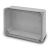 Krabice AcquaBOX 3044 IP55 235x182x95mm průhledné víko, hladké boky Krabice AcquaBOX 3044 IP55 235x182x95mm průhledné víko, hladké boky