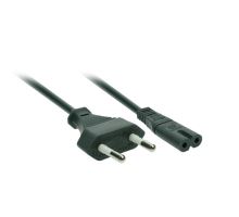 Solight napájací kábel 2-pin, 230V, 2,5A, 2m Solight napájací kábel 2-pin, 230V, 2,5A, 2m