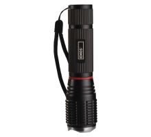 COB LED + LED ruční svítilna P3111, 230 lm, 3× AAA, fokus (4)
