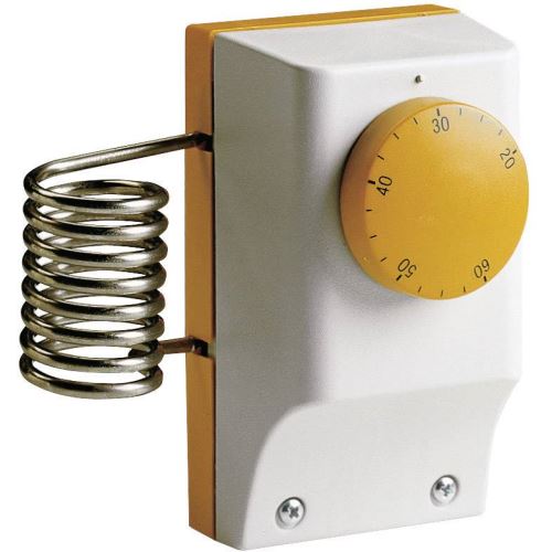 priemyselný termostat s externým detektorom TB090