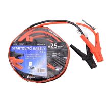 Kabely startovací 350A 3,5m COMPASS TÜV/GS DIN72553-25 Kabely startovací 350A 3,5m COMPASS TÜV/GS DIN72553-25