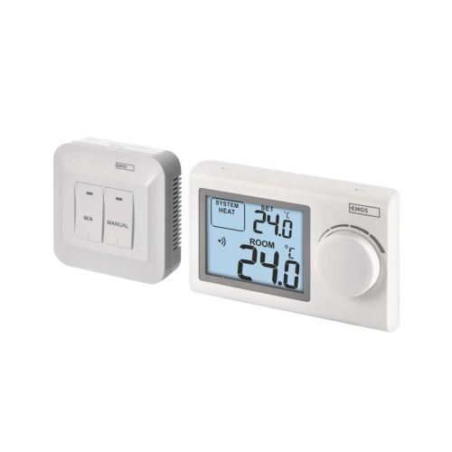 Izbový bezdrôtový termostat EMOS P5614
