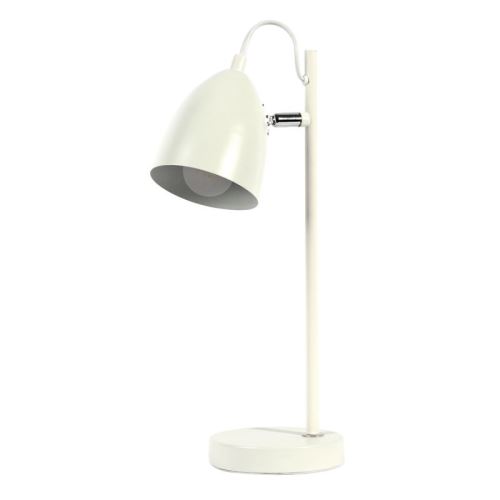 Platinet PTL2537W stolní lampa E14 bílá