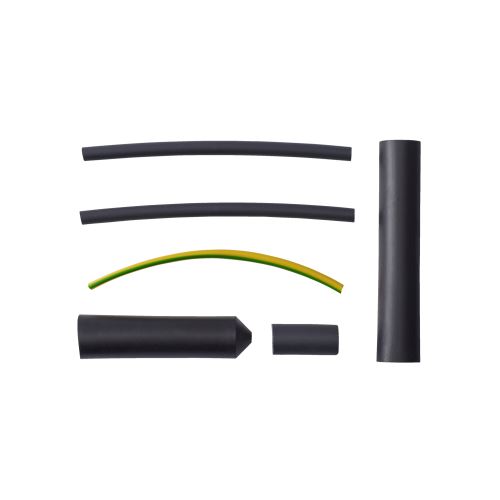 Accessories sada (spojka + koncovka) k DPH
