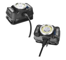 LED nabíjecí čelovka - LH05R (1)