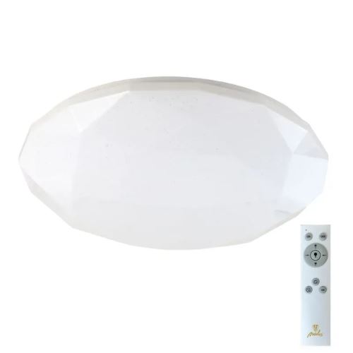 LED svietidlo STAR + diaľkový ovládač 60W - LCL536AD