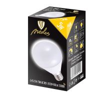 LED žárovka 5W - G45 / E14 / SMD / 3000K - ZLS812 (6)