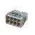 WAGO svorka 8x2,5mm (2273-208)