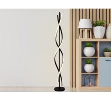 LED designová stojací lampa 60W - JF2305/B (1)