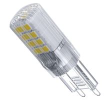 LED žárovka Classic JC / G9 / 2,5 W (32 W) / 350 lm / neutrální bílá (5)