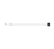 LED lineární svítidlo ORTO 38W neutrální bílá (8)