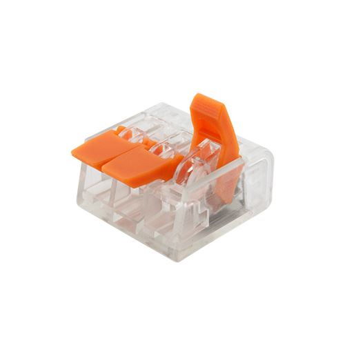 Svorka káblová 3pin, 32 A, 3x 4 mm2, (221-413)