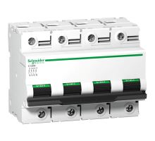 Jistič 4p D 100A 10kA C120N Acti9