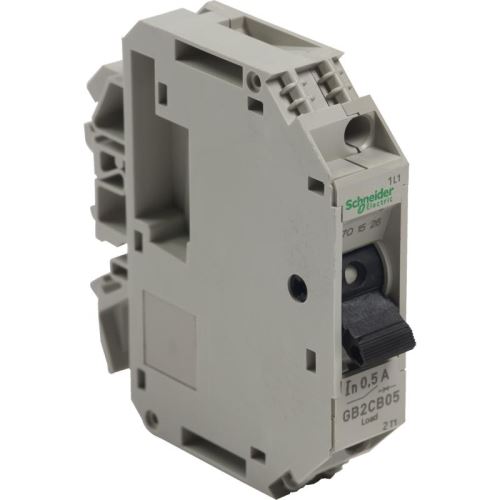 Istič 1p 0,5A GB2CB05 Schneider