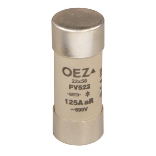 Poistková vložka PV522 100A gR