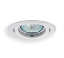 00307 ARGUS CT-2115-W Svítidlo podhled. bodové výklopné 35W - bílé