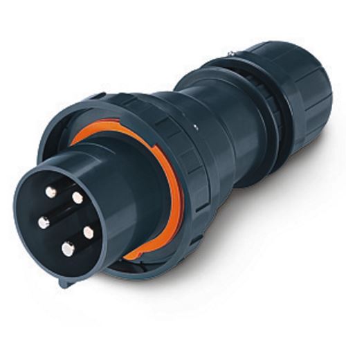Vidlice 16A 5P 400V IP67 SCAME OPTIMA-EX
