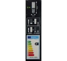 LED žiarovka E14 7W 4000K (E1428357NV - Diolamp) (1)