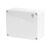 Krabice SolidBOX 68110 IP65, 170x135x85mm, plné víko, hladké boky