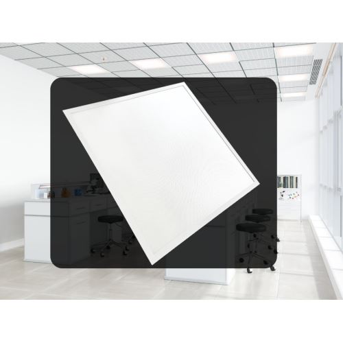 LED panel backlite 40W / 595x595 / SMD / 4000K / WH / UGR19 - PL5524U
