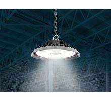 LED svítidlo UFO 150W / IP65 / 5000K + senzor + standby mode - LU112/SR (6)