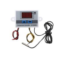Digitální termostat XH-W3001, -50 až +110°C, napájení 12V Digitální termostat XH-W3001, -50 až +110°C, napájení 12V