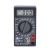 Solight multimeter, max. AC 500V, max. DC 500V / 10A, test diódy, bzučiak Solight multimeter, max. AC 500V, max. DC 500V / 10A, test diódy, bzučiak