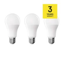 LED žárovka Classic A60 / E27 / 13 W (100 W) / 1521 lm / neutrální bílá (2)