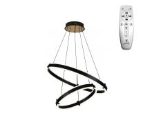 LED svietidlo + diaľkový ovládač 140W - J4339/B (7)