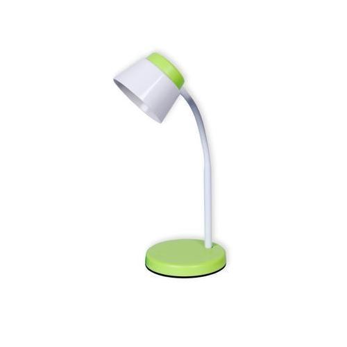 LED stolní lampička, zelená TOP EMMA Z