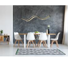 LED svítidlo + dálkový ovladač 70W - J4353/B (11)
