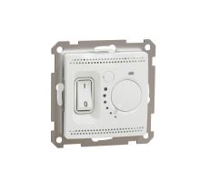 Sedna Design termostat podlahový bílá Sedna Design termostat podlahový bílá