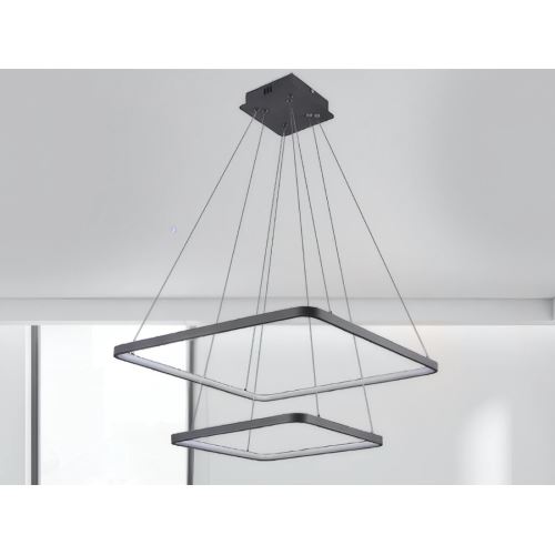 LED svítidlo + dálkový ovladač 90W - J4306/S