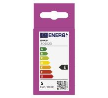 LED žárovka Classic R50 / E14 / 4,2 W (40 W) / 470 lm / neutrální bílá (6)